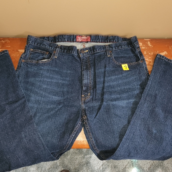 Men's Arizona Jeans, Bootcut - Picture 1 of 3
